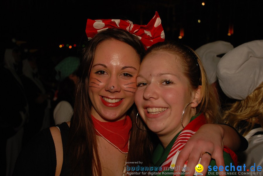 Rosenmontagsball mit der Partyband FREIBIER: Steisslingen am Bodensee, 20.0