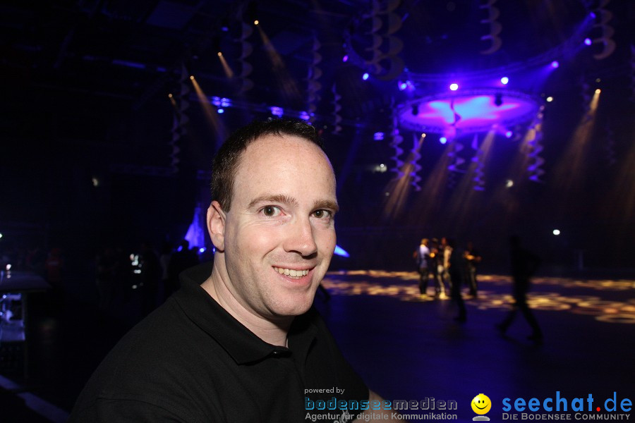 WinterJam: MIKE CANDYS und G&amp;amp;amp;amp;amp;G, ratiopharm arena: Neu-Ulm, 25.02.2012