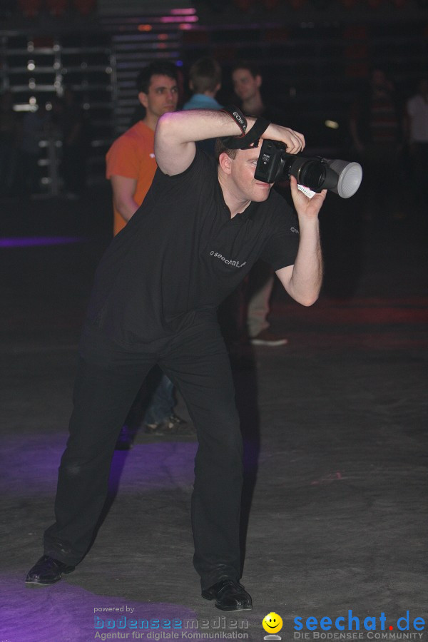 WinterJam: MIKE CANDYS und G&amp;amp;amp;amp;amp;G, ratiopharm arena: Neu-Ulm, 25.02.2012