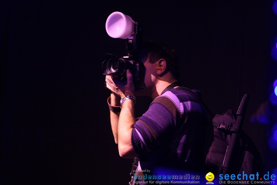 WinterJam: MIKE CANDYS und G&amp;amp;amp;amp;amp;G, ratiopharm arena: Neu-Ulm, 25.02.2012