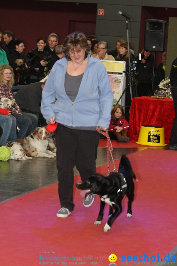 Hundemesse - Mein Hund 2012: Oberschwabenhalle: Ravensburg, 26.02.2012