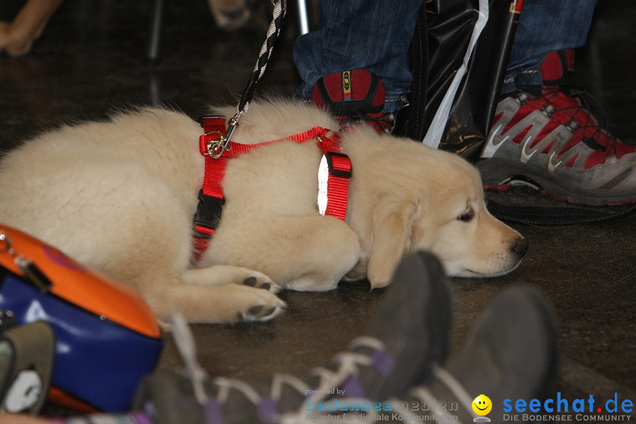 Hundemesse - Mein Hund 2012: Oberschwabenhalle: Ravensburg, 26.02.2012