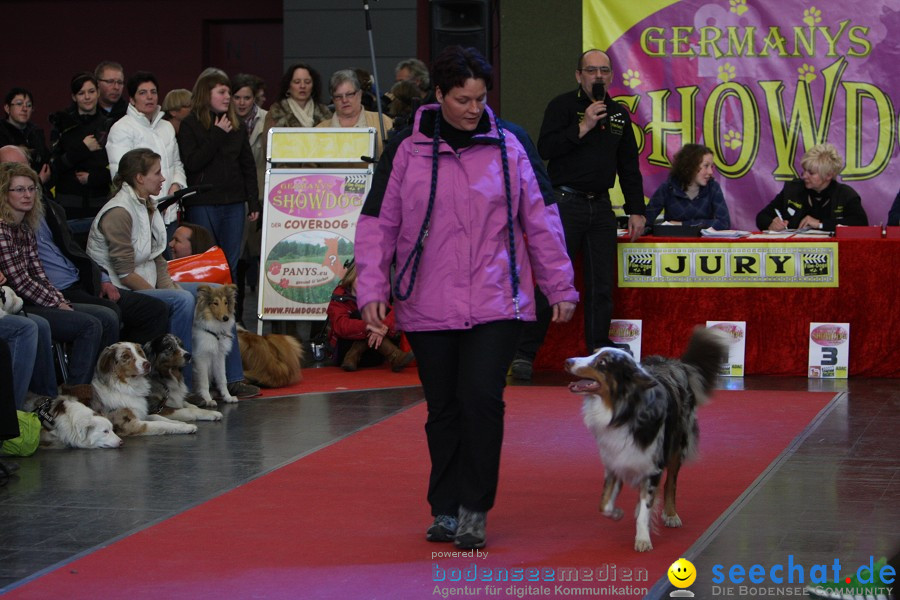 Hundemesse - Mein Hund 2012: Oberschwabenhalle: Ravensburg, 26.02.2012