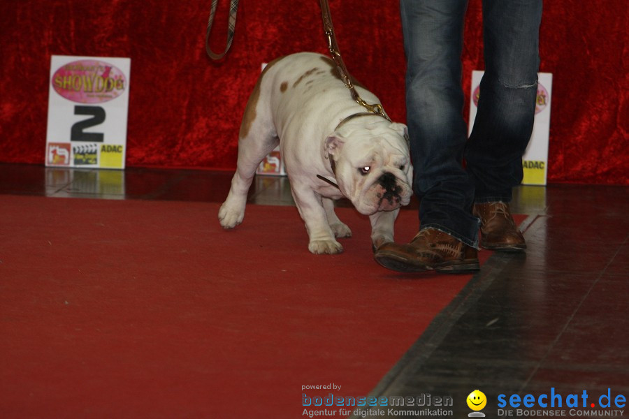 Hundemesse - Mein Hund 2012: Oberschwabenhalle: Ravensburg, 26.02.2012