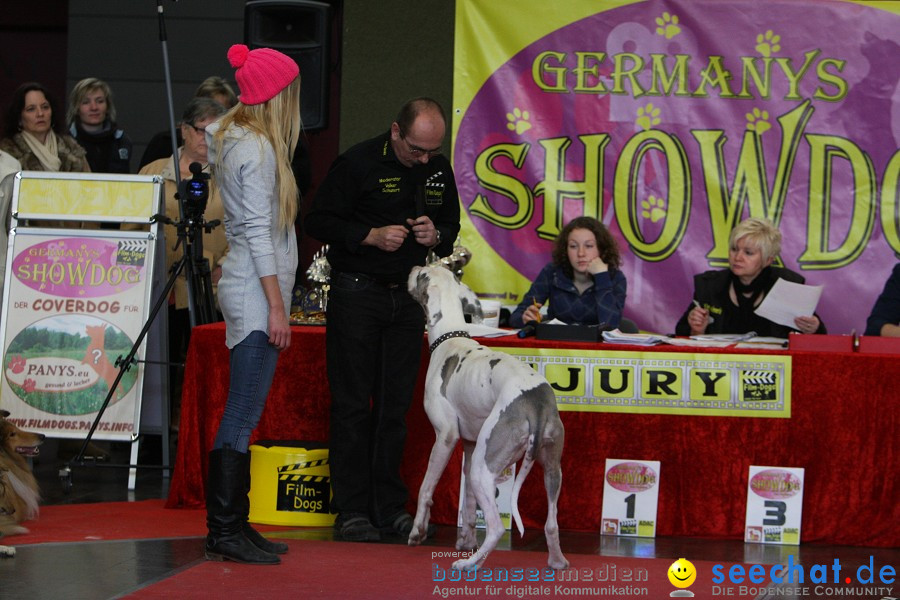 Hundemesse - Mein Hund 2012: Oberschwabenhalle: Ravensburg, 26.02.2012