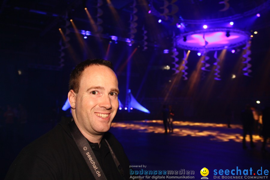 WinterJam: MIKE CANDYS und G&amp;amp;amp;amp;amp;G, ratiopharm arena: Neu-Ulm, 25.02.2012