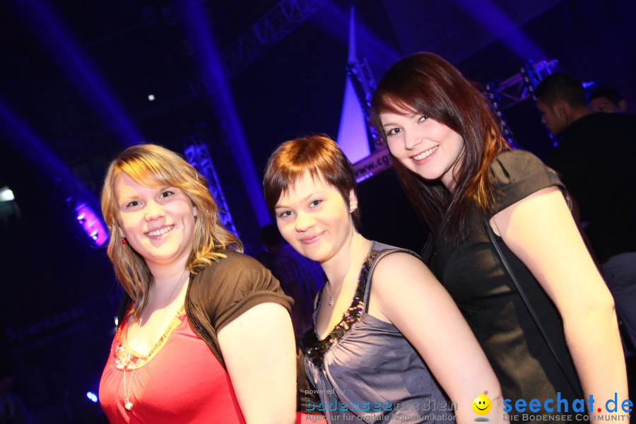 WinterJam: MIKE CANDYS und G&amp;amp;amp;amp;amp;G, ratiopharm arena: Neu-Ulm, 25.02.2012