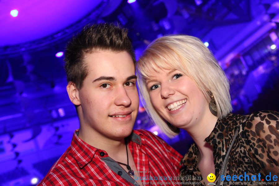 WinterJam: MIKE CANDYS und G&amp;amp;amp;amp;amp;G, ratiopharm arena: Neu-Ulm, 25.02.2012