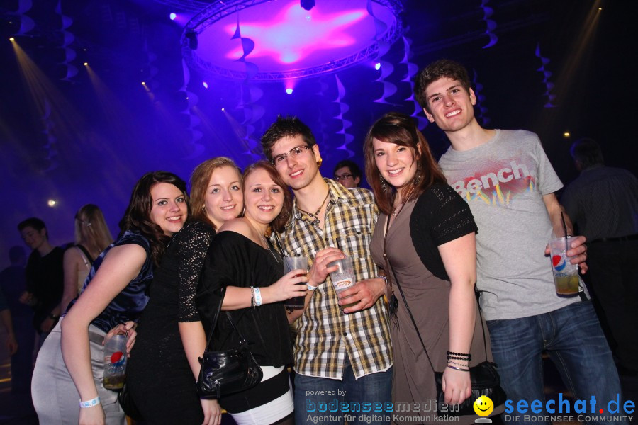 WinterJam: MIKE CANDYS und G&amp;amp;amp;amp;amp;G, ratiopharm arena: Neu-Ulm, 25.02.2012