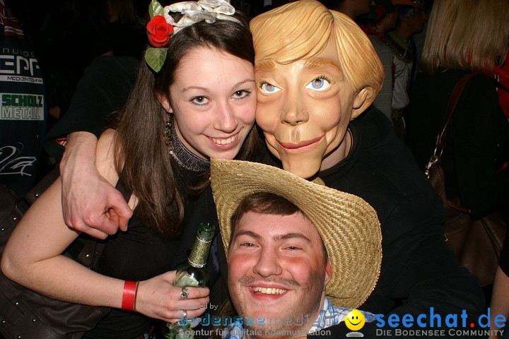 Fasnet Opening: Sipplingen 2009