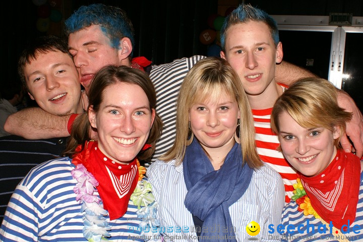 Fasnet Opening: Sipplingen 2009