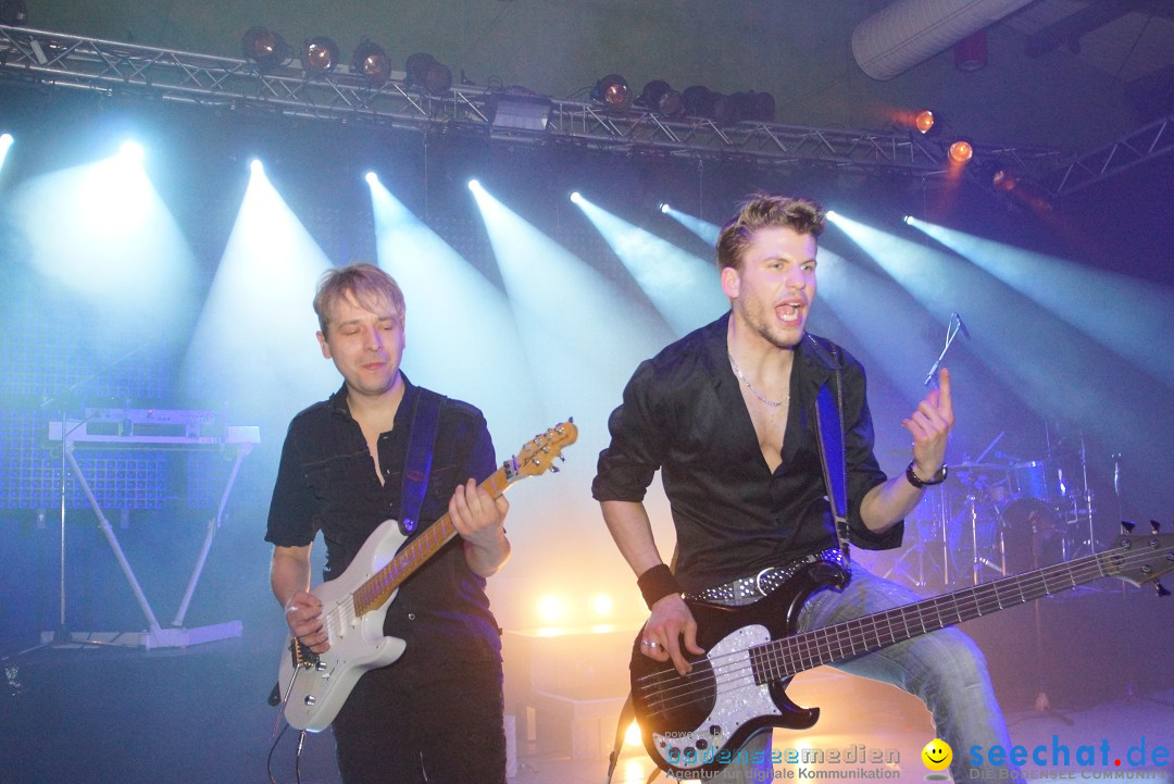 SKY - Rothaus Rocknight: Liggeringen am Bodensee, 17.03.2012