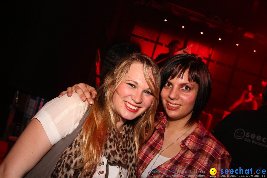 SKY - Rothaus Rocknight: Liggeringen am Bodensee, 17.03.2012