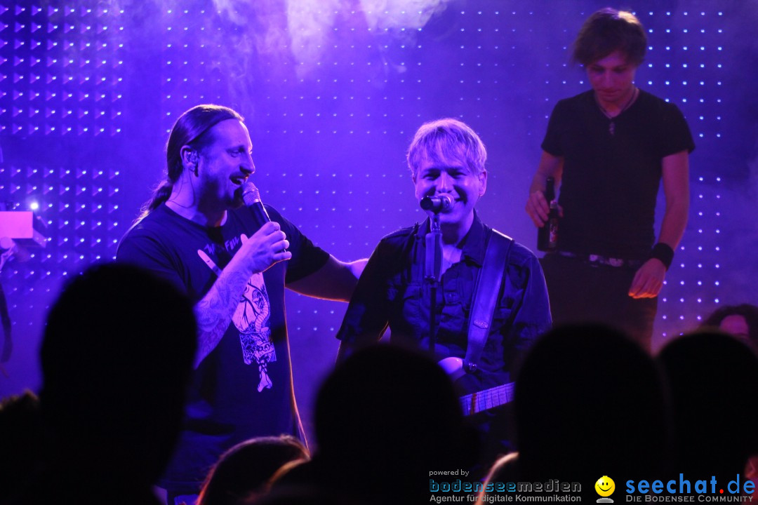 SKY - Rothaus Rocknight: Liggeringen am Bodensee, 17.03.2012