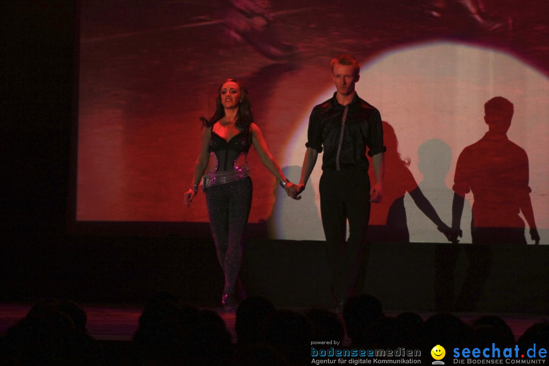 DANCE MASTERS! Best Of Irish Dance: Sigmaringen, 20.03.2012