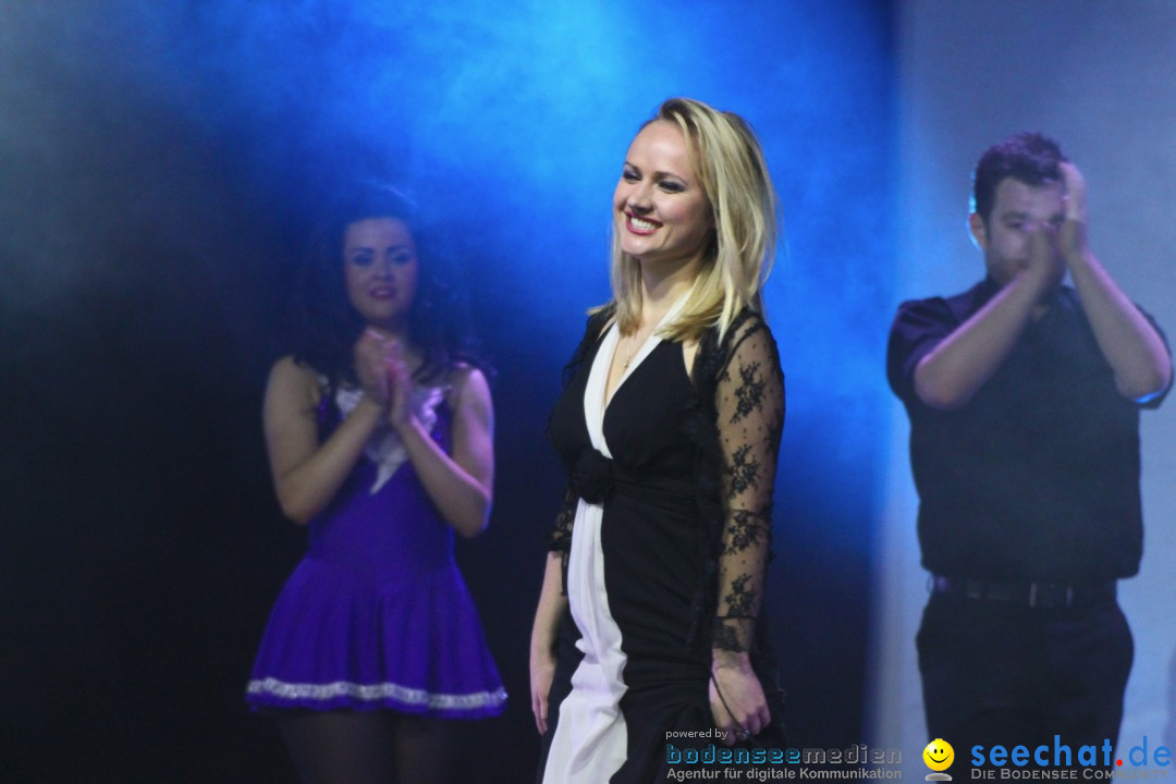 DANCE MASTERS! Best Of Irish Dance: Sigmaringen, 20.03.2012