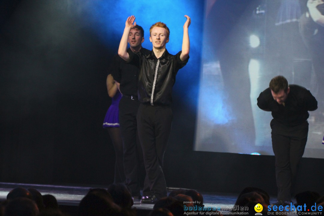 DANCE MASTERS! Best Of Irish Dance: Sigmaringen, 20.03.2012