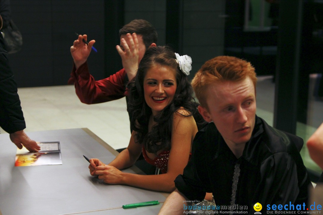 DANCE MASTERS! Best Of Irish Dance: Sigmaringen, 20.03.2012