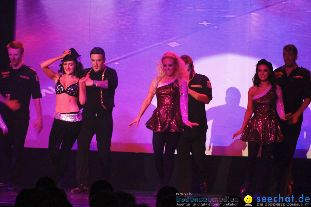 DANCE MASTERS! Best Of Irish Dance: Sigmaringen, 20.03.2012