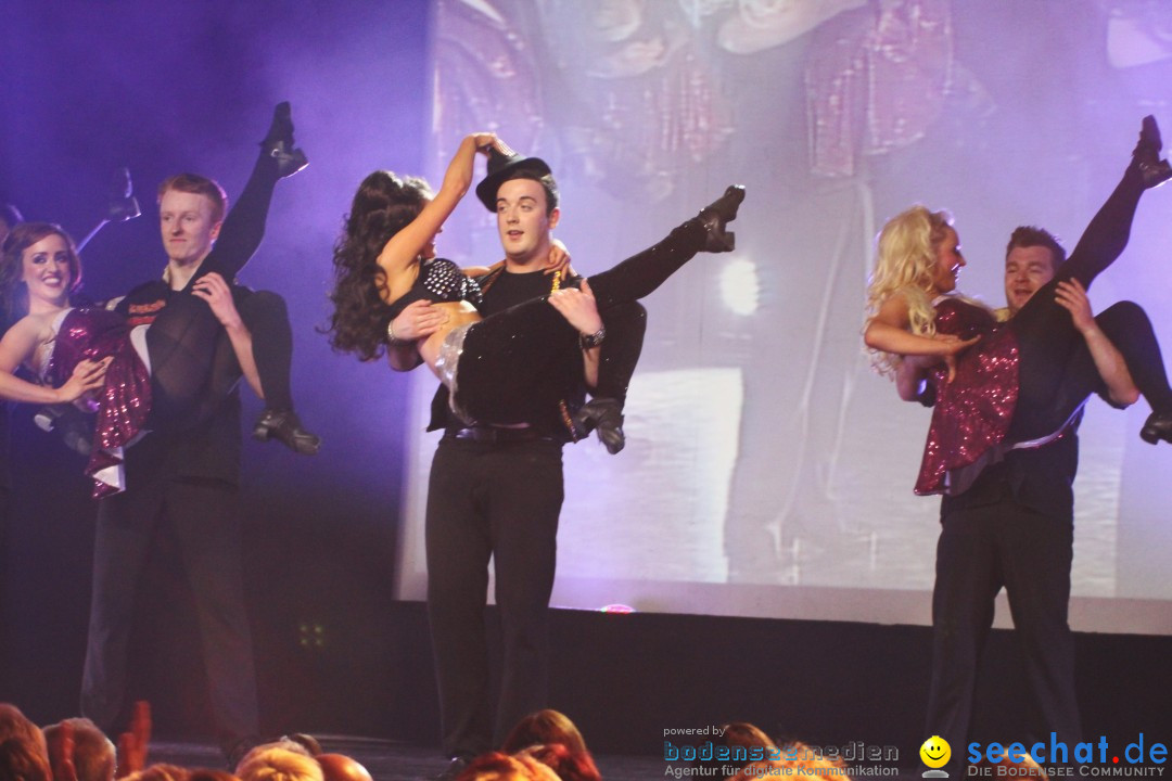 DANCE MASTERS! Best Of Irish Dance: Sigmaringen, 20.03.2012