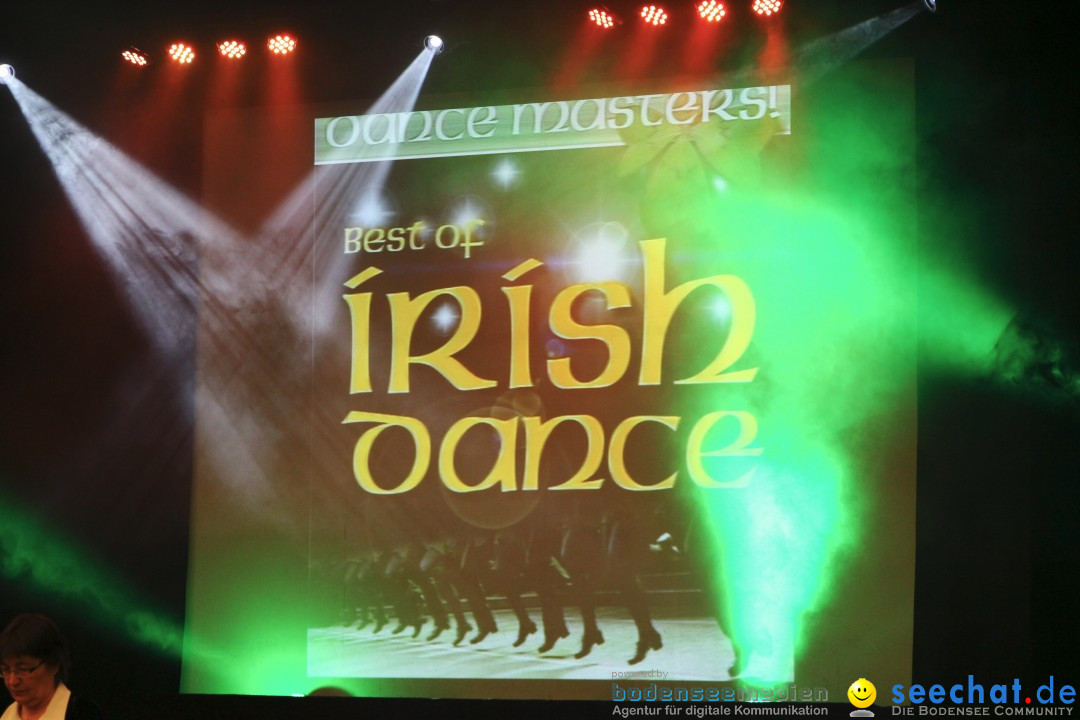 DANCE MASTERS! Best Of Irish Dance: Sigmaringen, 20.03.2012