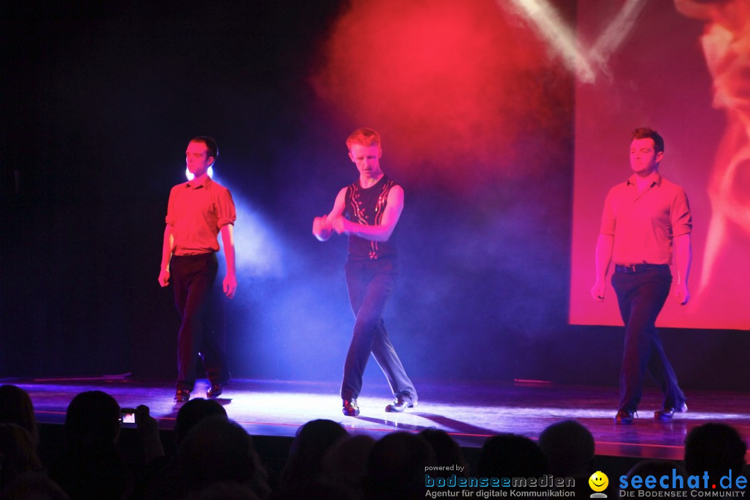 DANCE MASTERS! Best Of Irish Dance: Sigmaringen, 20.03.2012