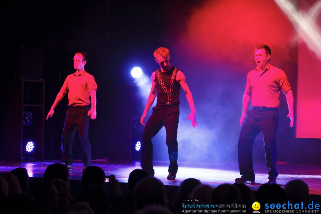 DANCE MASTERS! Best Of Irish Dance: Sigmaringen, 20.03.2012