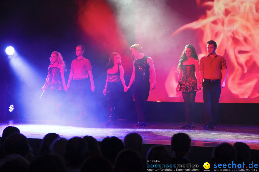 DANCE MASTERS! Best Of Irish Dance: Sigmaringen, 20.03.2012