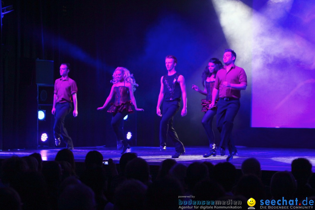 DANCE MASTERS! Best Of Irish Dance: Sigmaringen, 20.03.2012