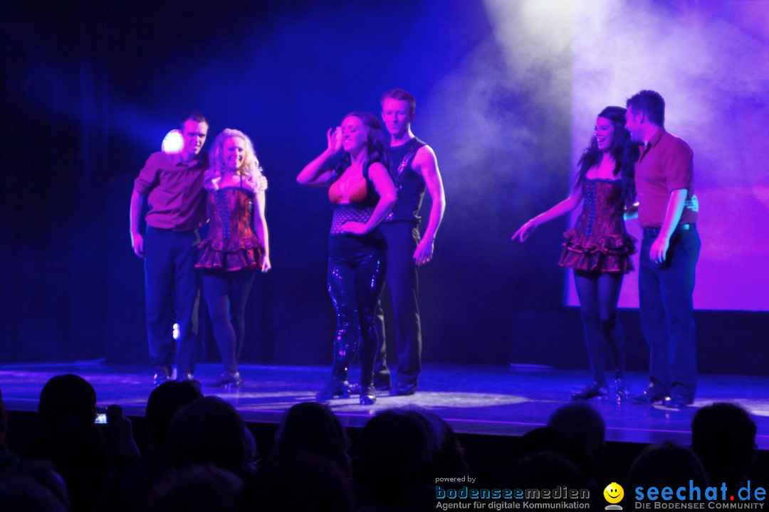 DANCE MASTERS! Best Of Irish Dance: Sigmaringen, 20.03.2012