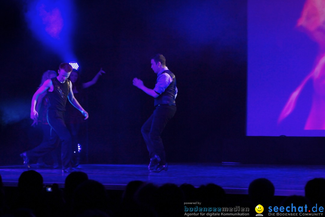 DANCE MASTERS! Best Of Irish Dance: Sigmaringen, 20.03.2012