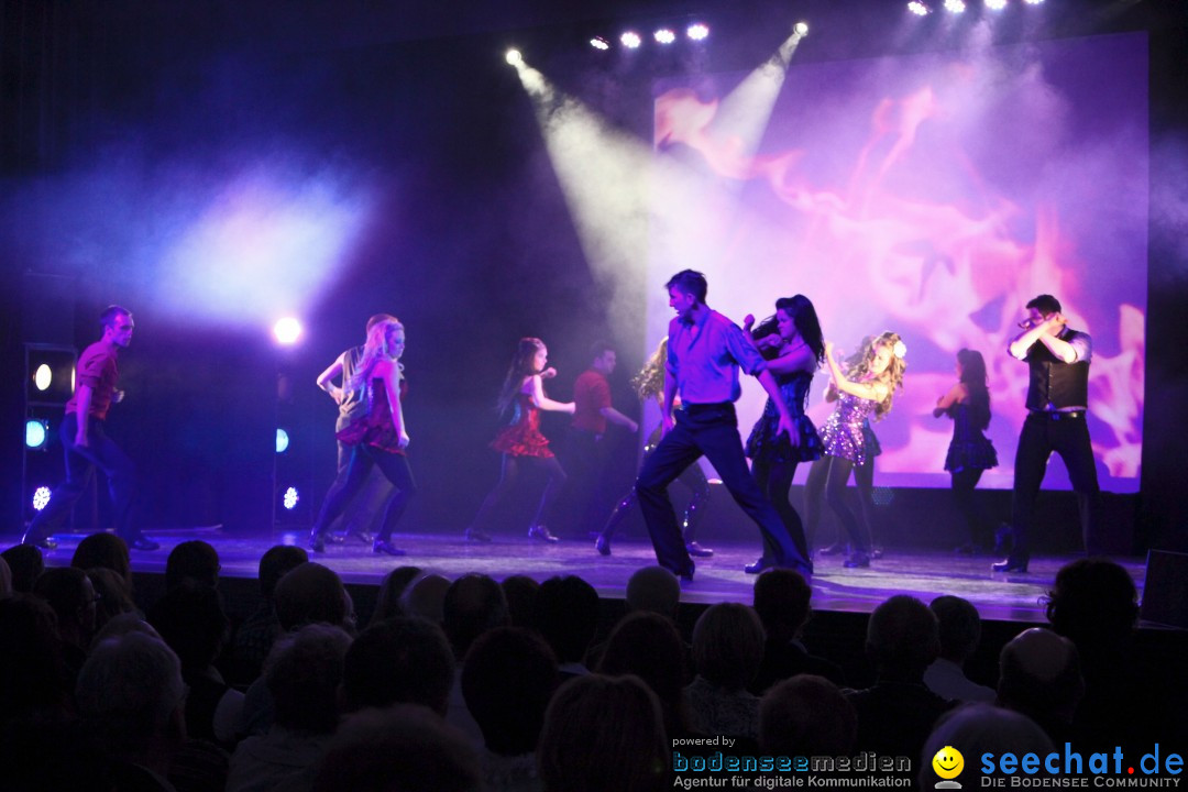 DANCE MASTERS! Best Of Irish Dance: Sigmaringen, 20.03.2012