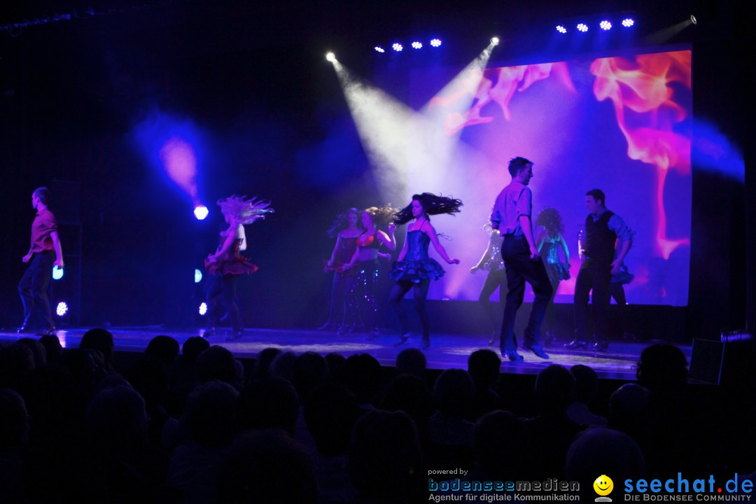 DANCE MASTERS! Best Of Irish Dance: Sigmaringen, 20.03.2012