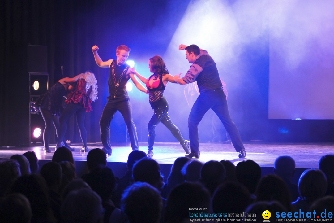 DANCE MASTERS! Best Of Irish Dance: Sigmaringen, 20.03.2012