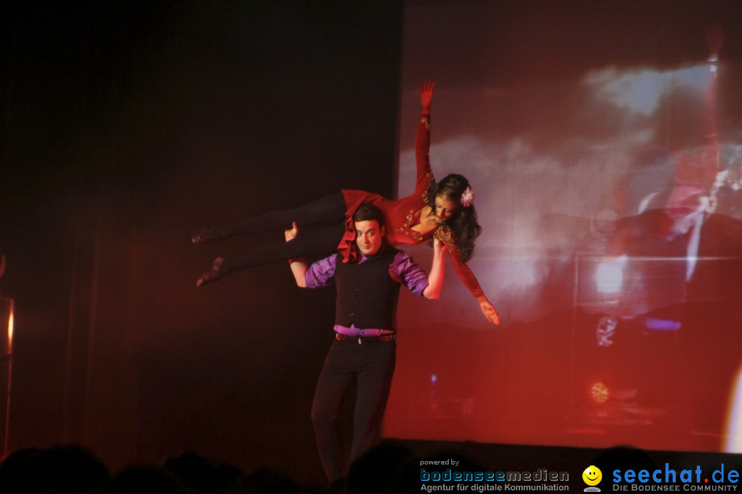 DANCE MASTERS! Best Of Irish Dance: Sigmaringen, 20.03.2012