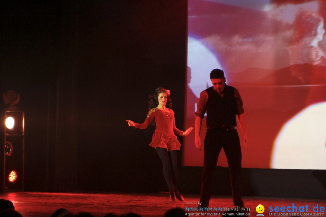 DANCE MASTERS! Best Of Irish Dance: Sigmaringen, 20.03.2012