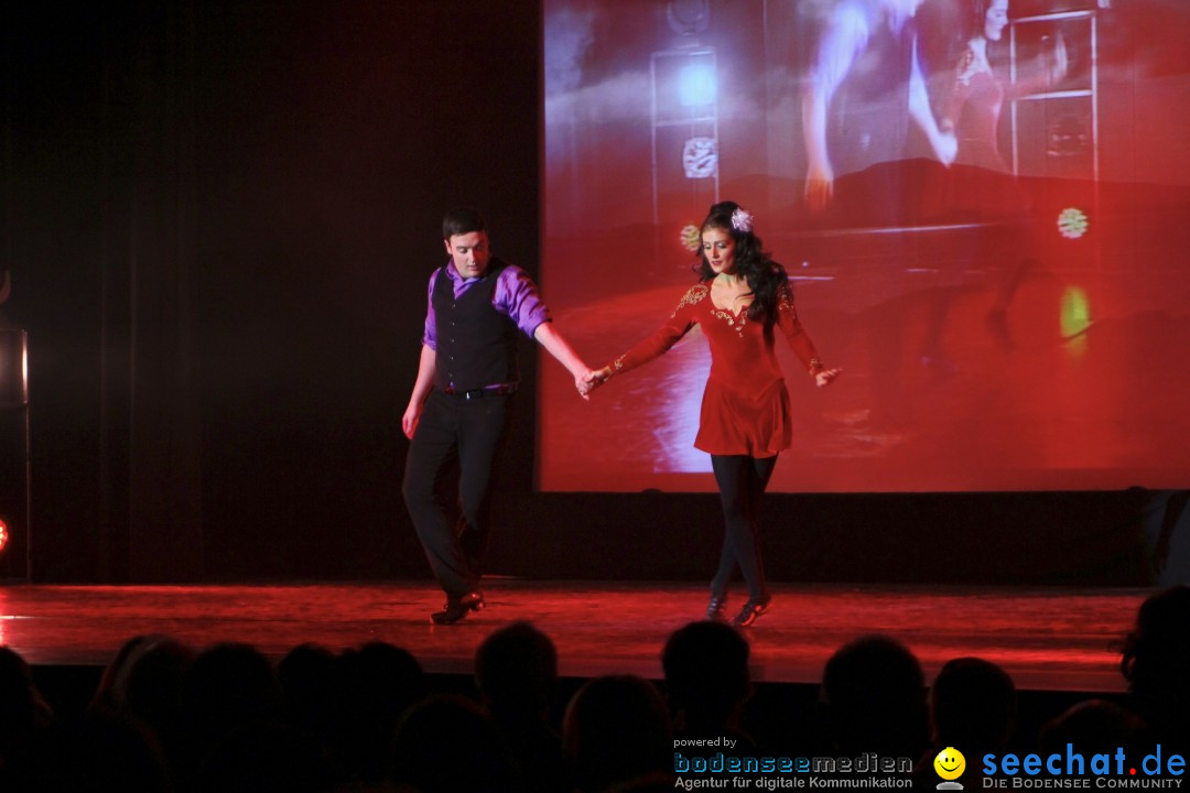 DANCE MASTERS! Best Of Irish Dance: Sigmaringen, 20.03.2012