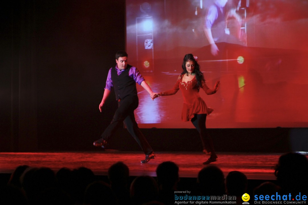 DANCE MASTERS! Best Of Irish Dance: Sigmaringen, 20.03.2012