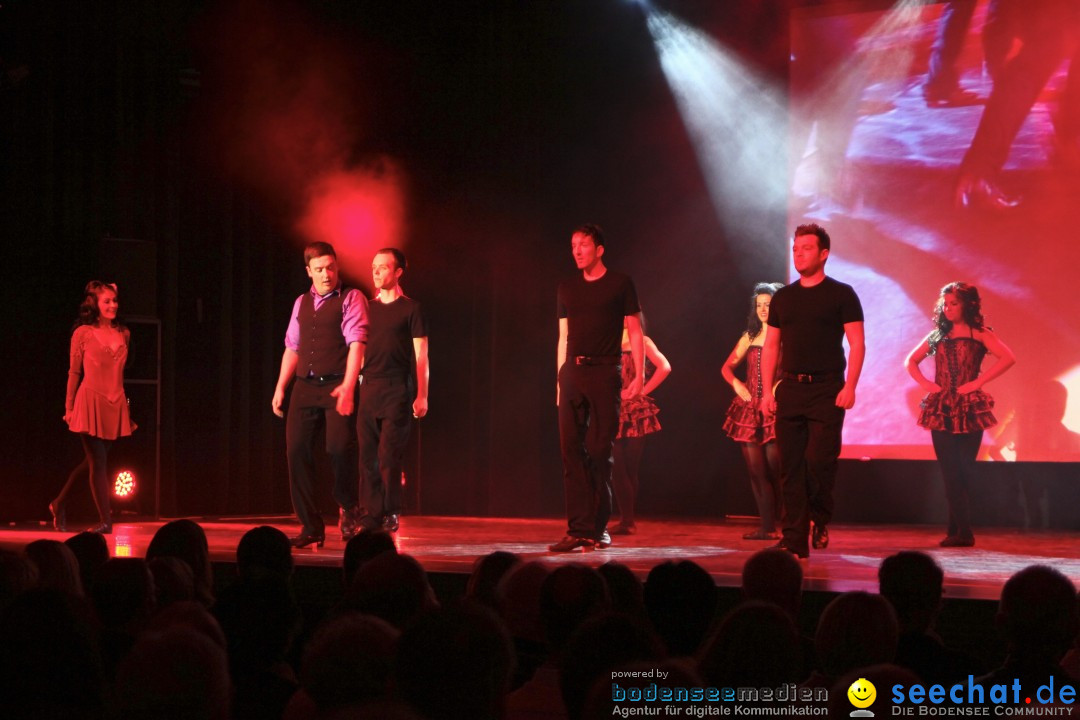 DANCE MASTERS! Best Of Irish Dance: Sigmaringen, 20.03.2012