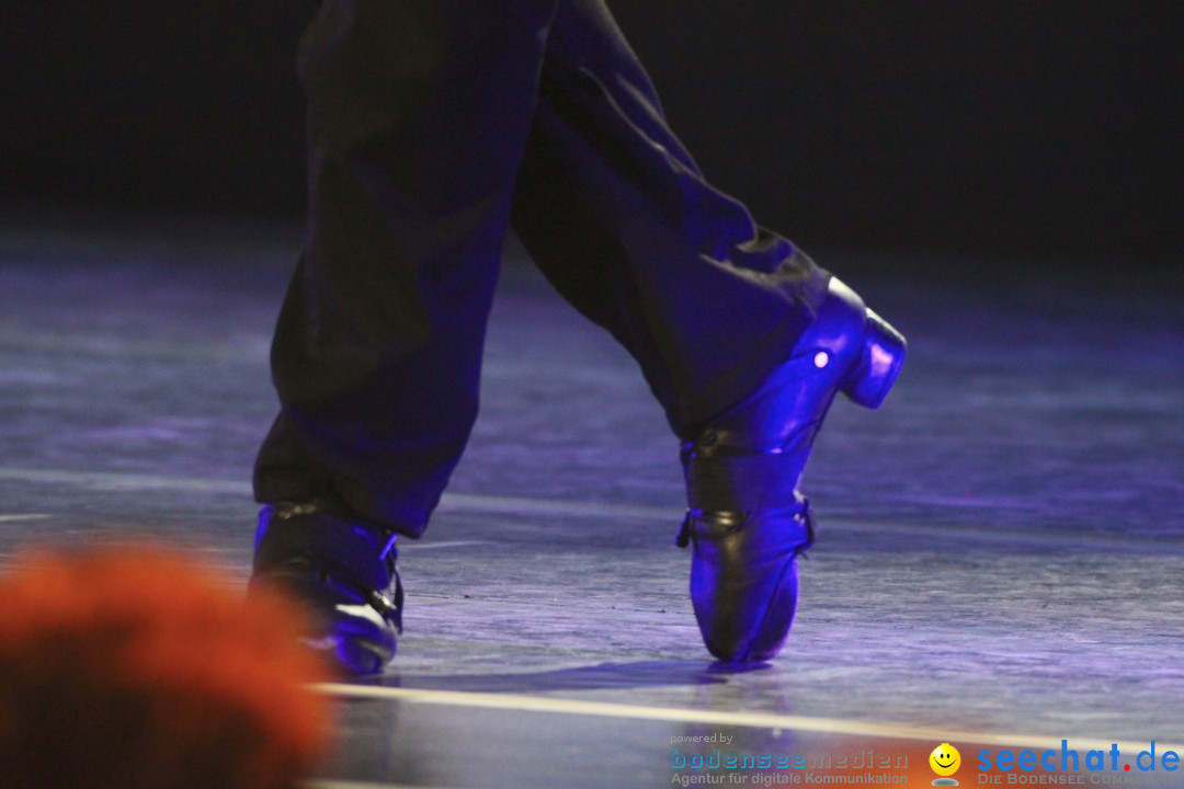 DANCE MASTERS! Best Of Irish Dance: Sigmaringen, 20.03.2012