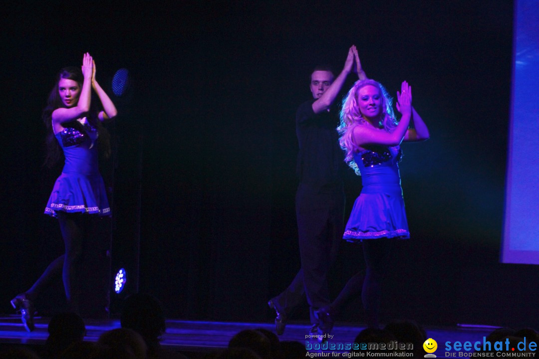 DANCE MASTERS! Best Of Irish Dance: Sigmaringen, 20.03.2012