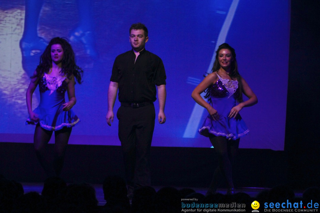 DANCE MASTERS! Best Of Irish Dance: Sigmaringen, 20.03.2012