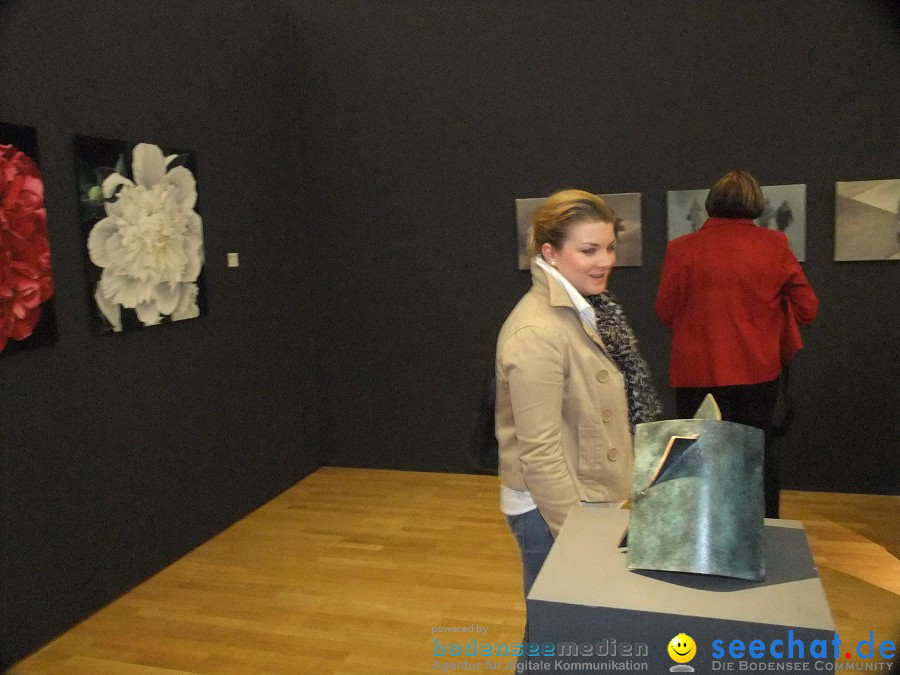 Vernissage: In den Raum: Biberach, 23.03.2012