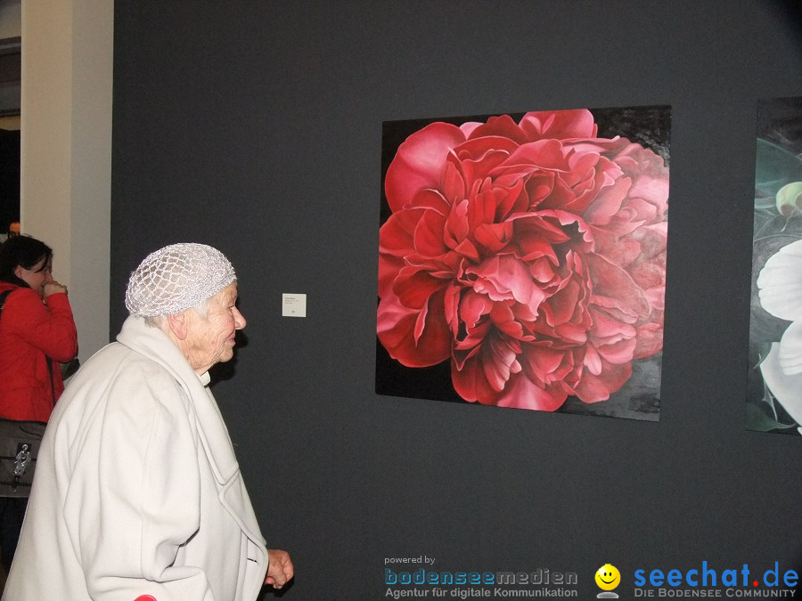 Vernissage: In den Raum: Biberach, 23.03.2012