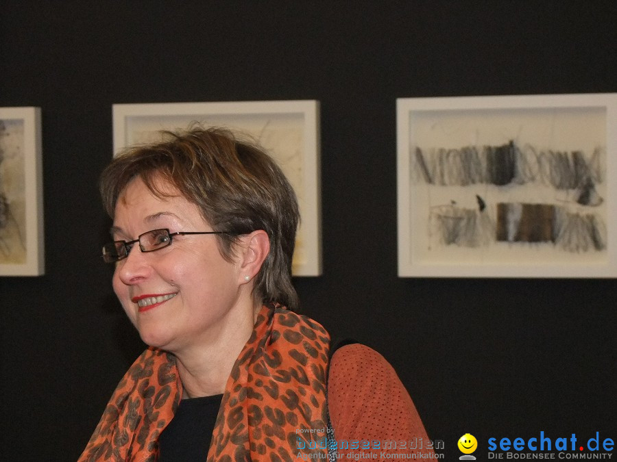 Vernissage: In den Raum: Biberach, 23.03.2012