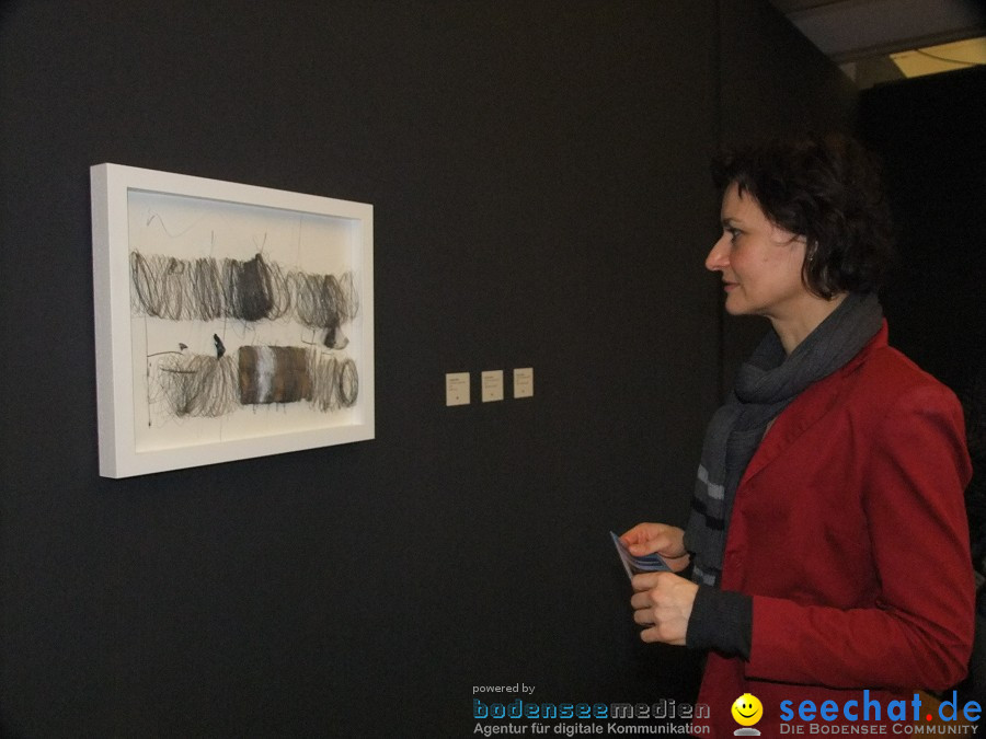 Vernissage: In den Raum: Biberach, 23.03.2012