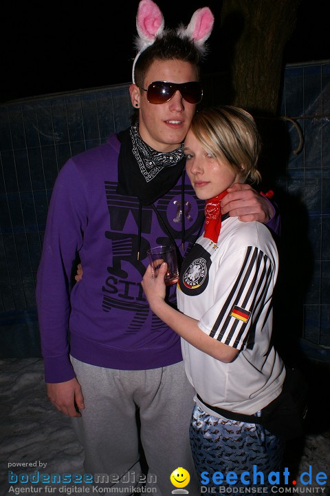 Stierball 2009