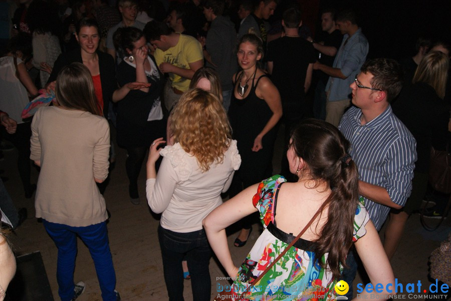 Last MOFA-Party - Modefachschule: Sigmaringen, 27.03.2012