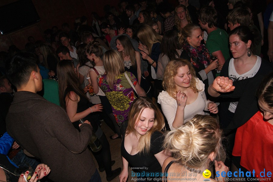 Last MOFA-Party - Modefachschule: Sigmaringen, 27.03.2012