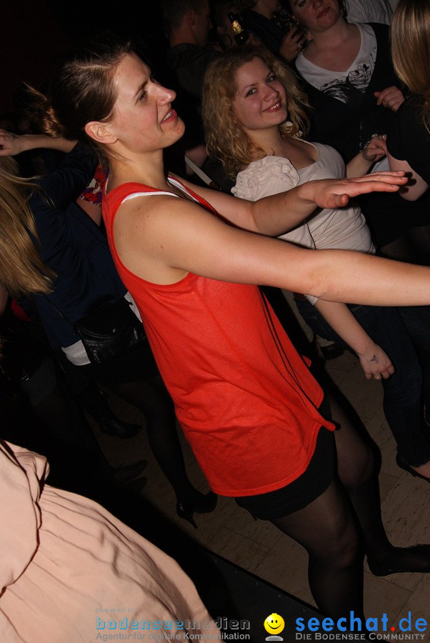 Last MOFA-Party - Modefachschule: Sigmaringen, 27.03.2012